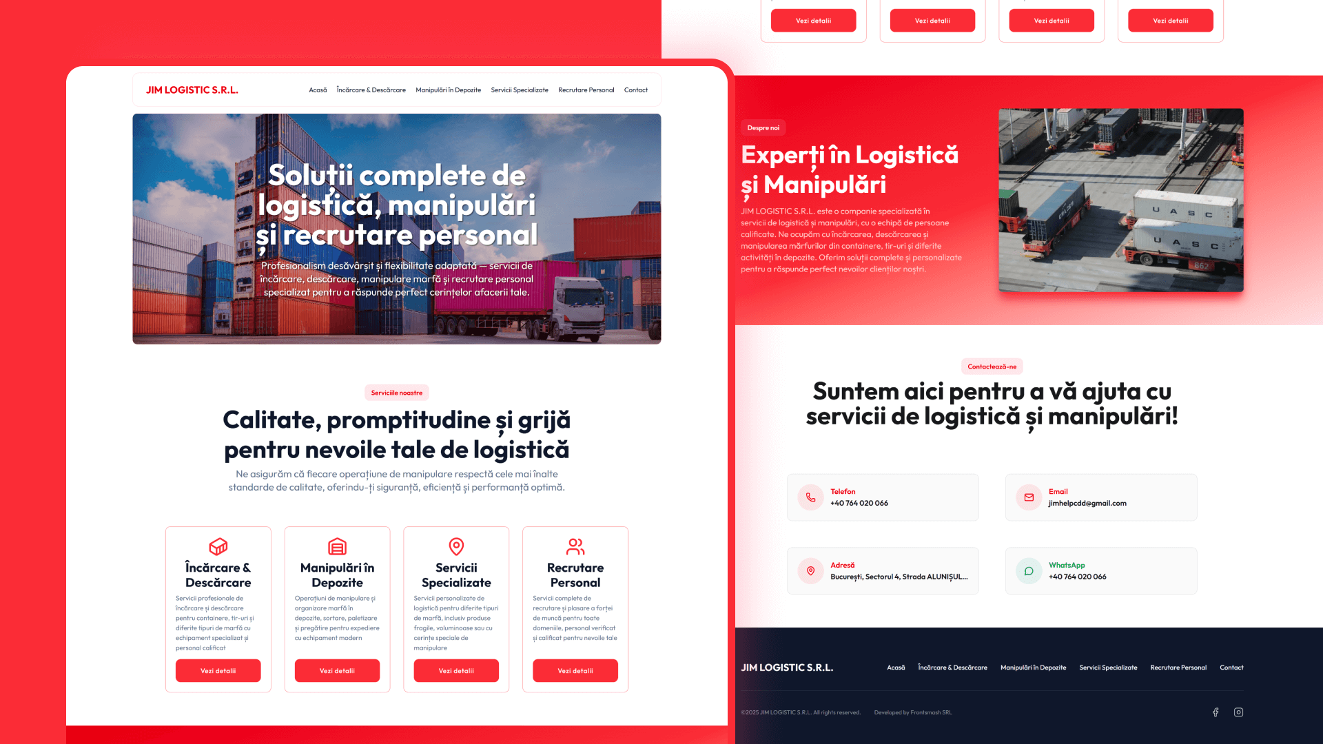 JIM Logistic