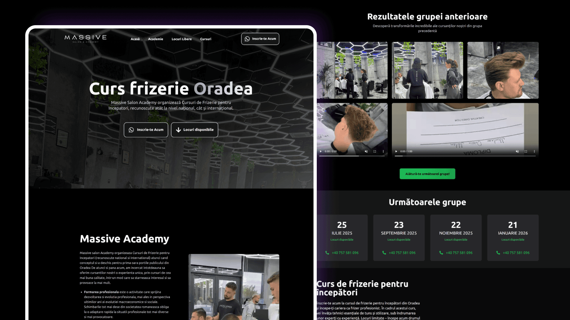 Massive Academy