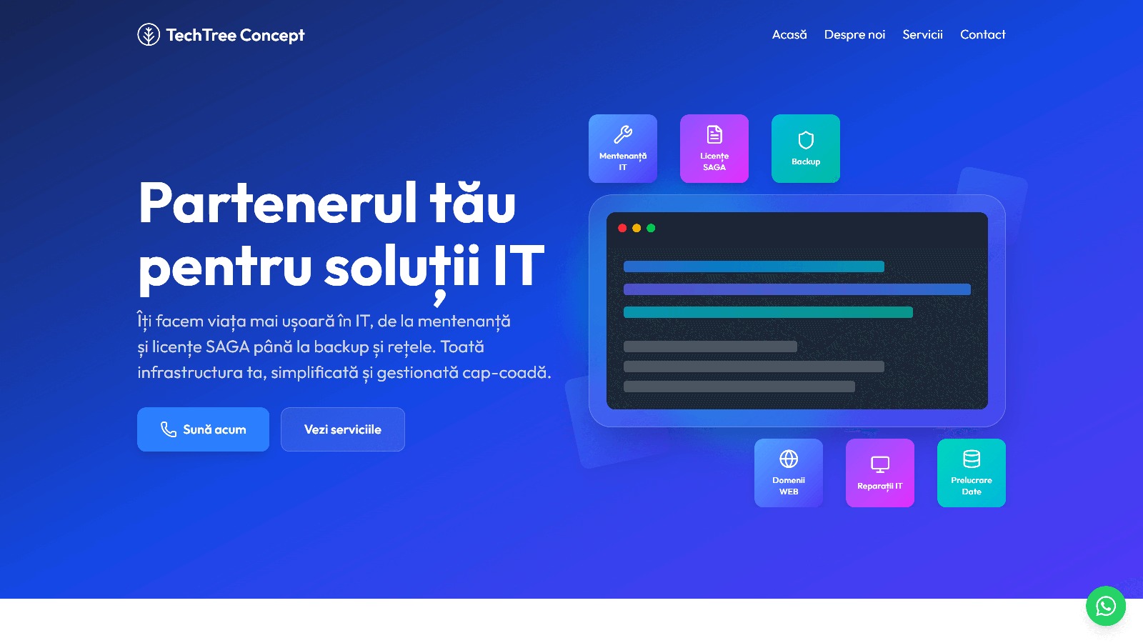 TechTree Concept